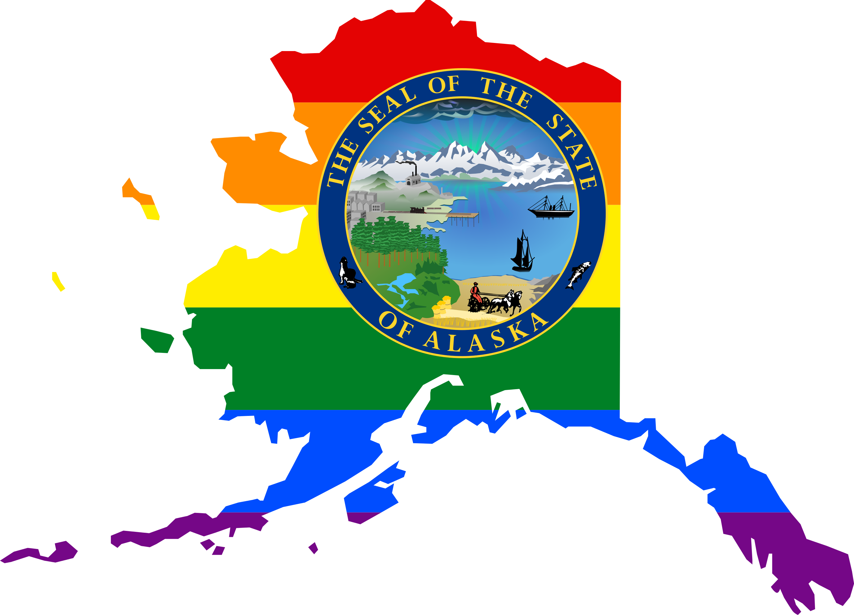 Alaska LGBTQ