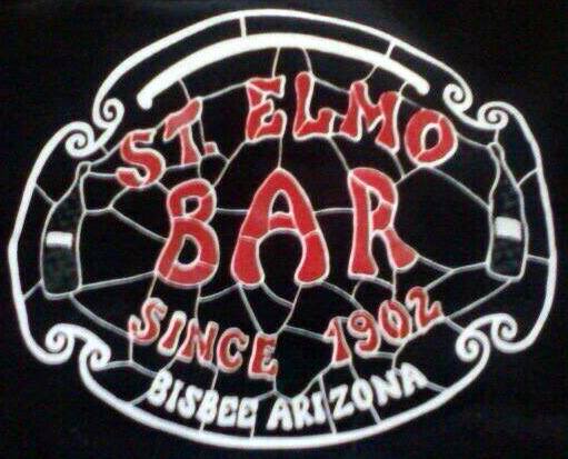 St Elmo's Bar Bisbee
