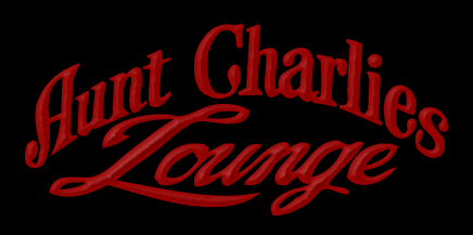 Aunt Charlies Lounge