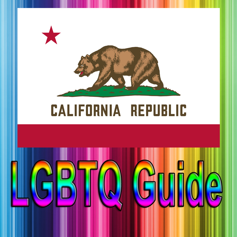 LGBTQ California