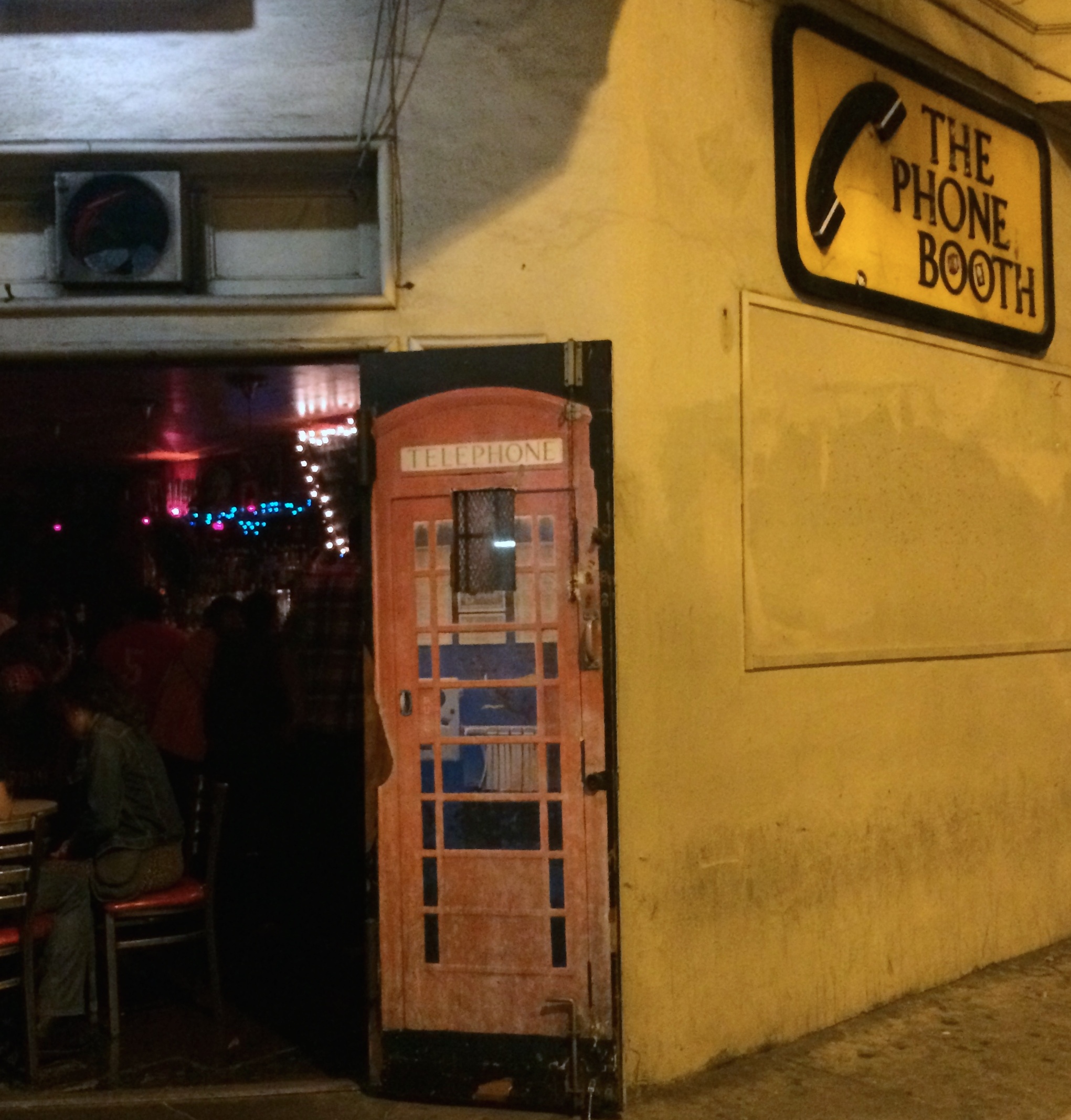 The Phone Booth SF