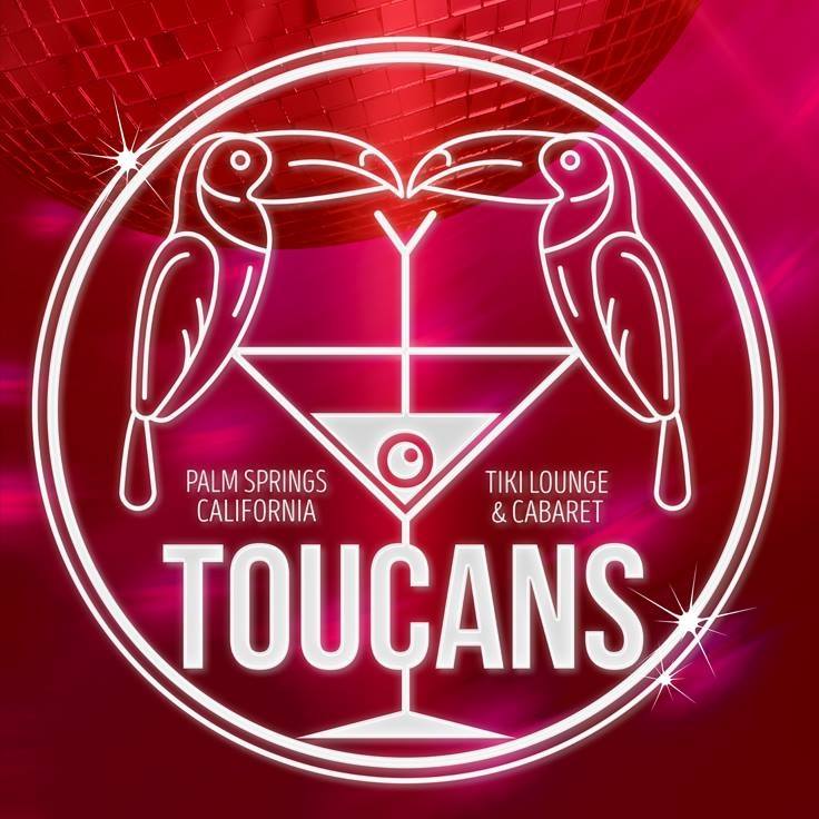 Toucans Tiki Lounge PS