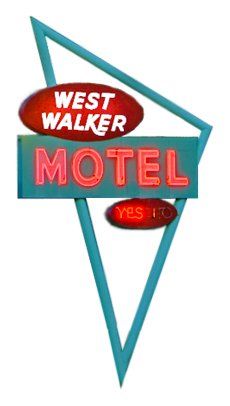 West Walker Motel Coleville