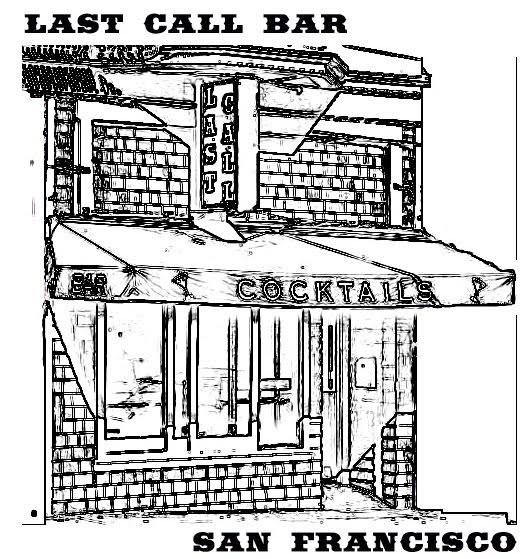 Last Call Bar SF