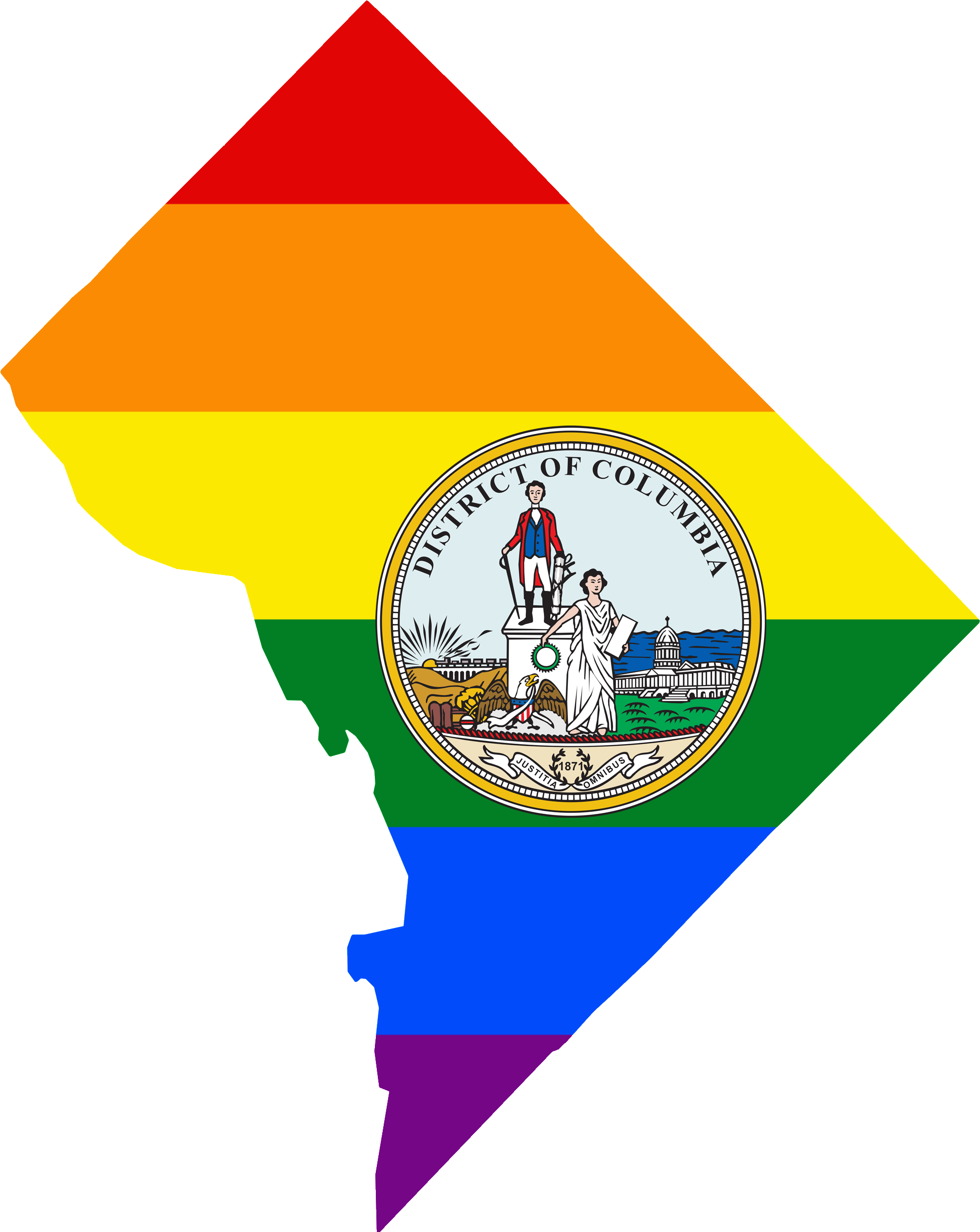 Washington DC LGBTQ