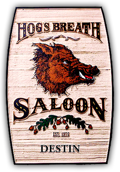 Hog's Breath Destin