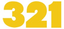 321 logo