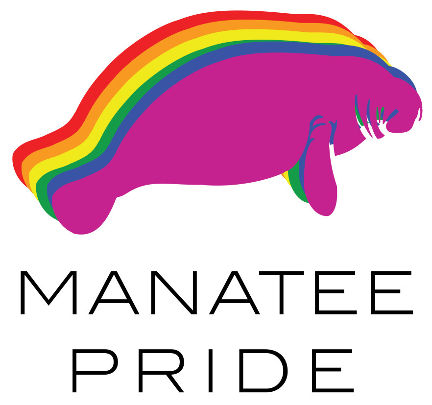 Manatee Pride