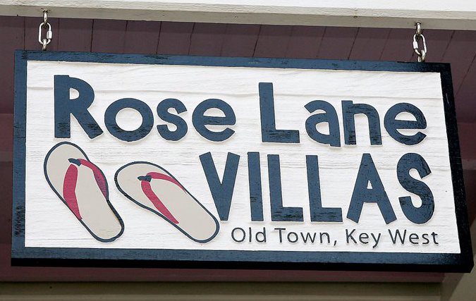 Rose Lane Villas Key West