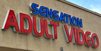 Sensations Adult Video