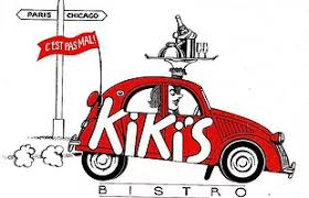 Kiki's Bistro Chicago