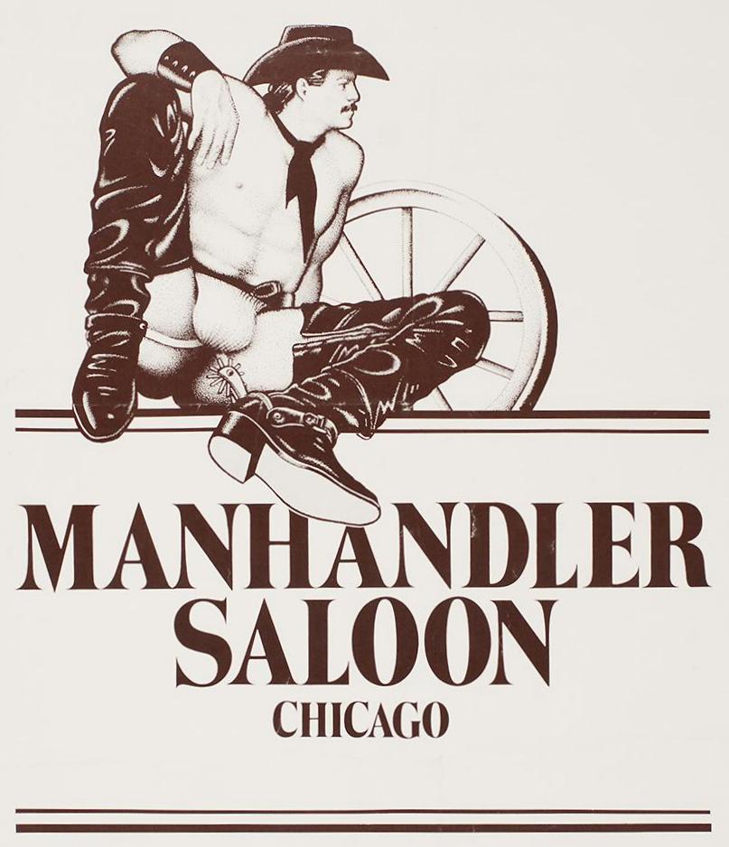Manhandler Saloon