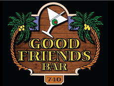 Good Friends Bar NOLA