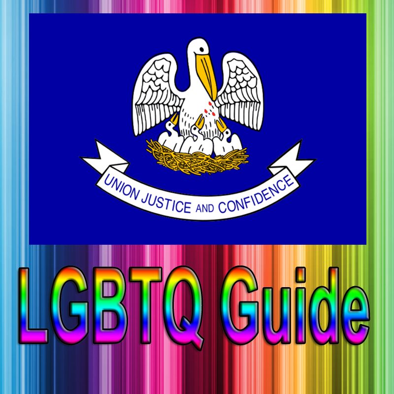 LGBTQ Louisiana