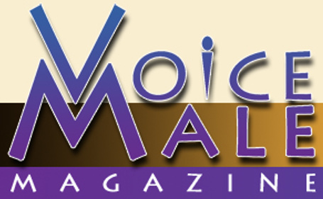 Voice Male Magazine