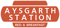 Aysgarth Station