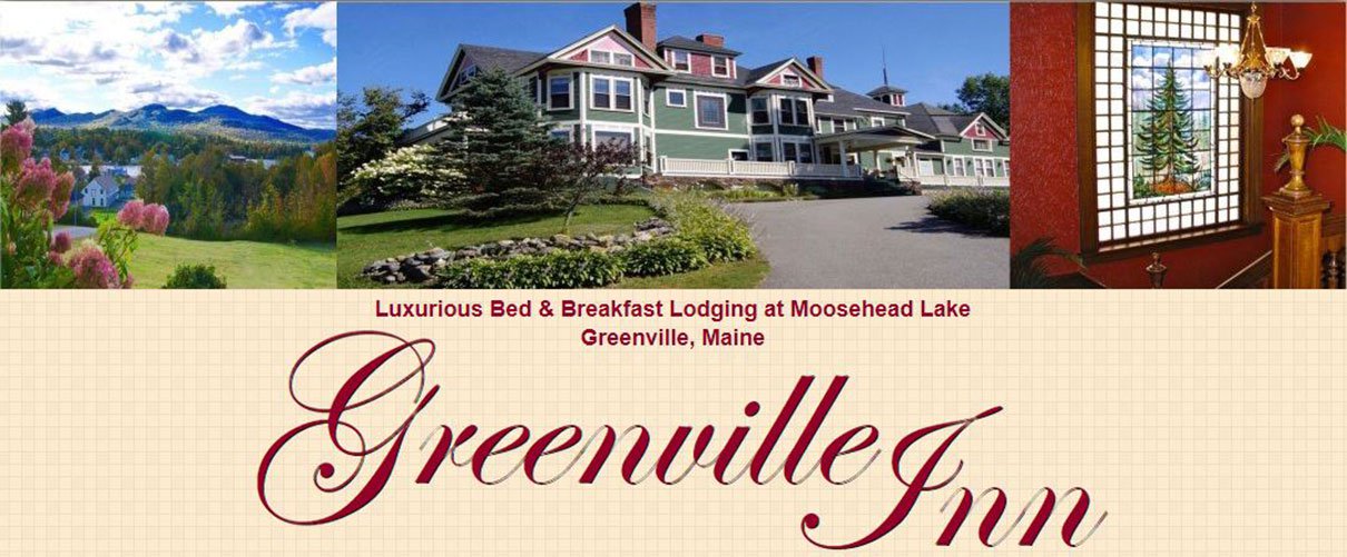 Greenville Inn Maine