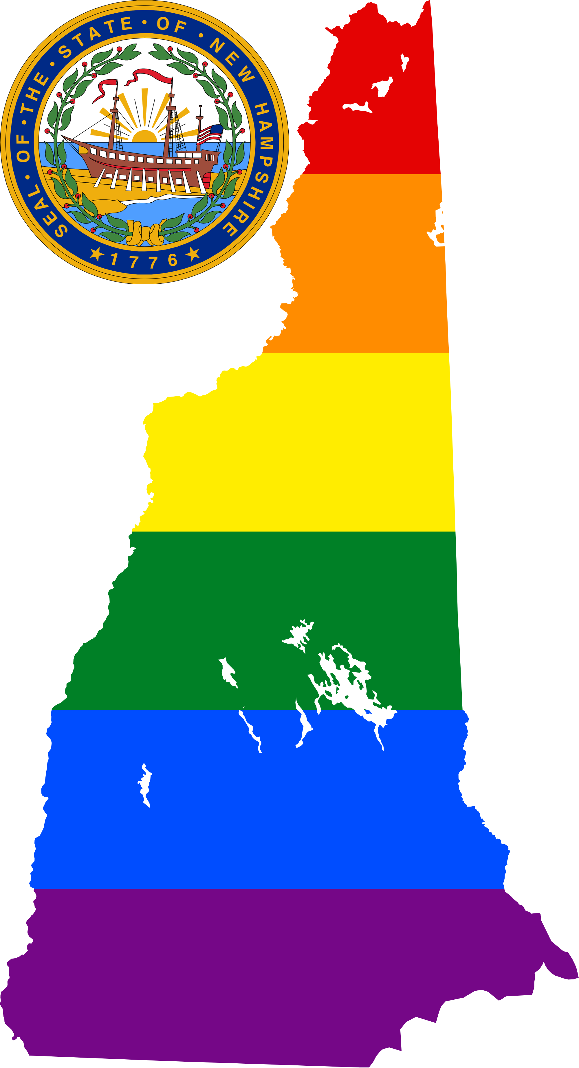 New Hampshire LGBTQ