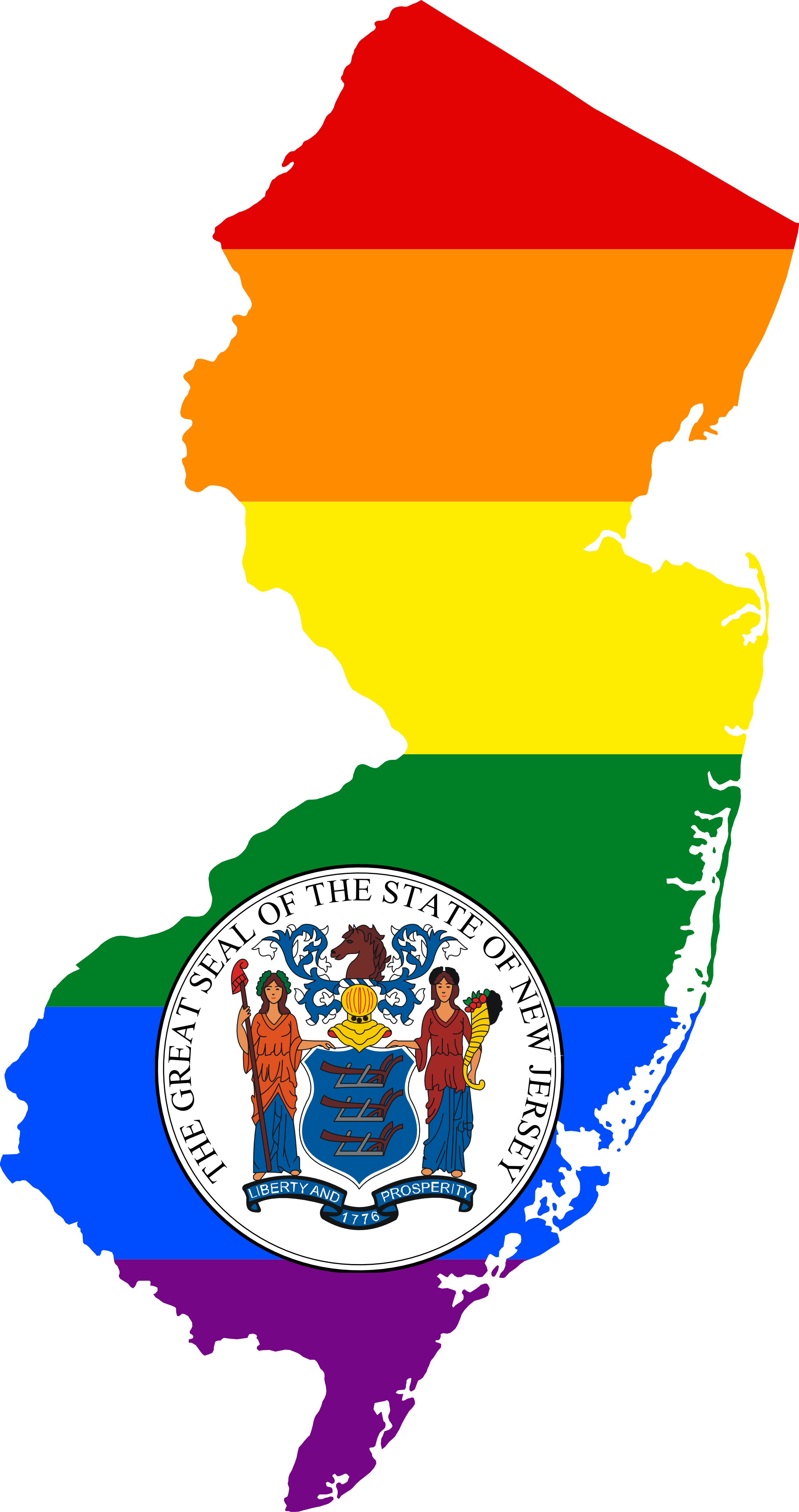 New Jersey LGBTQ