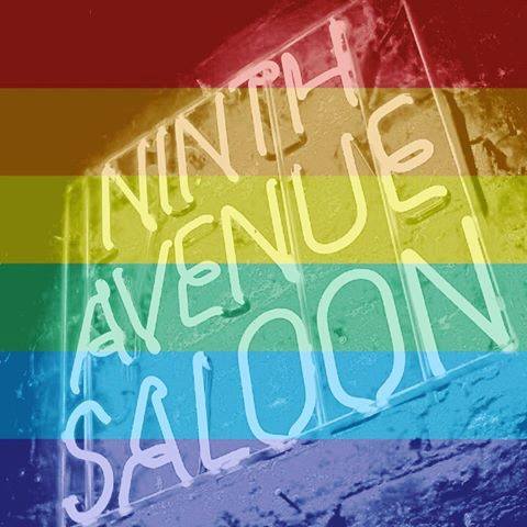 9th Avenue Saloon NYC