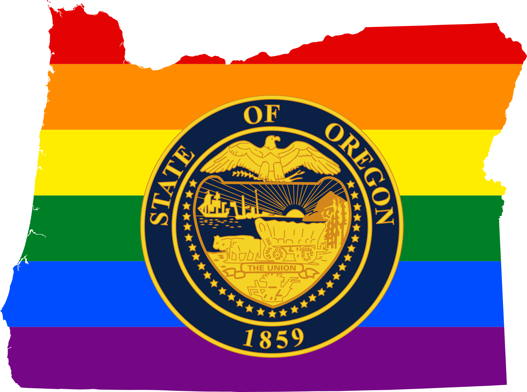 Oregon LGBTQ