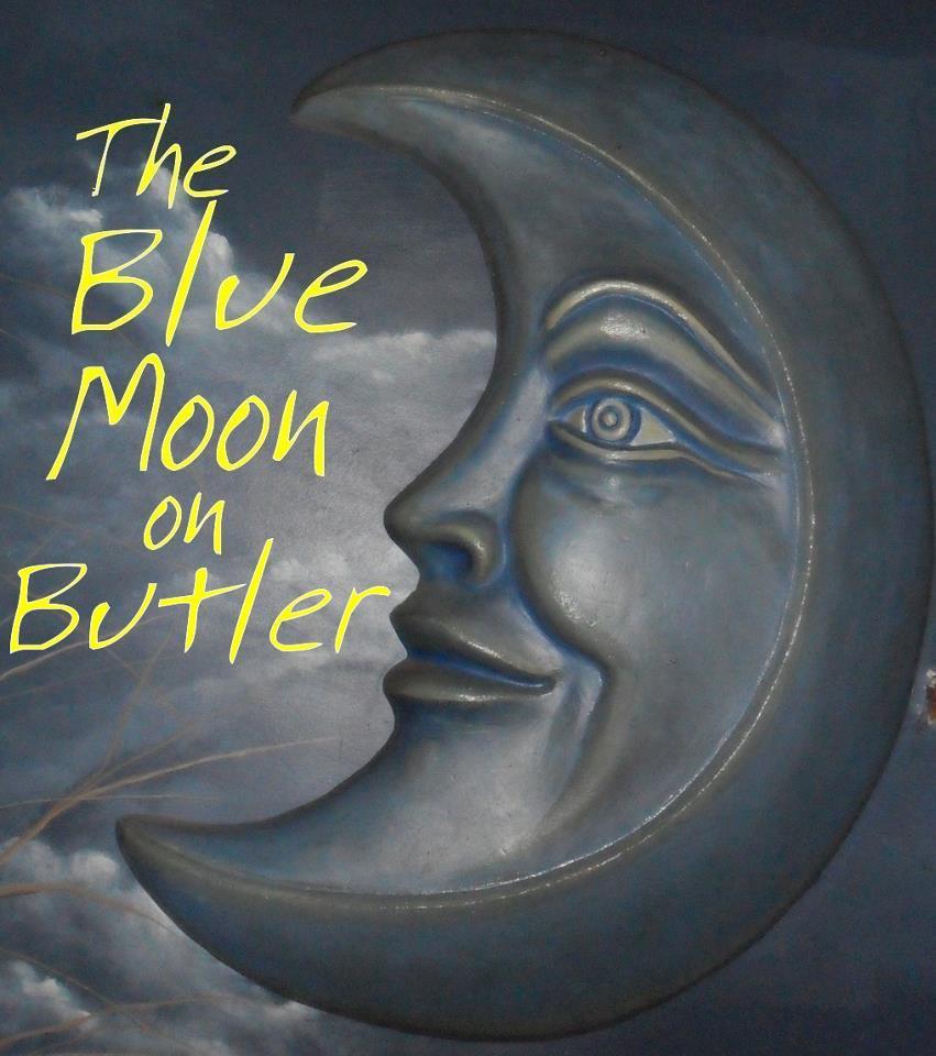 Blue Moon On Butler