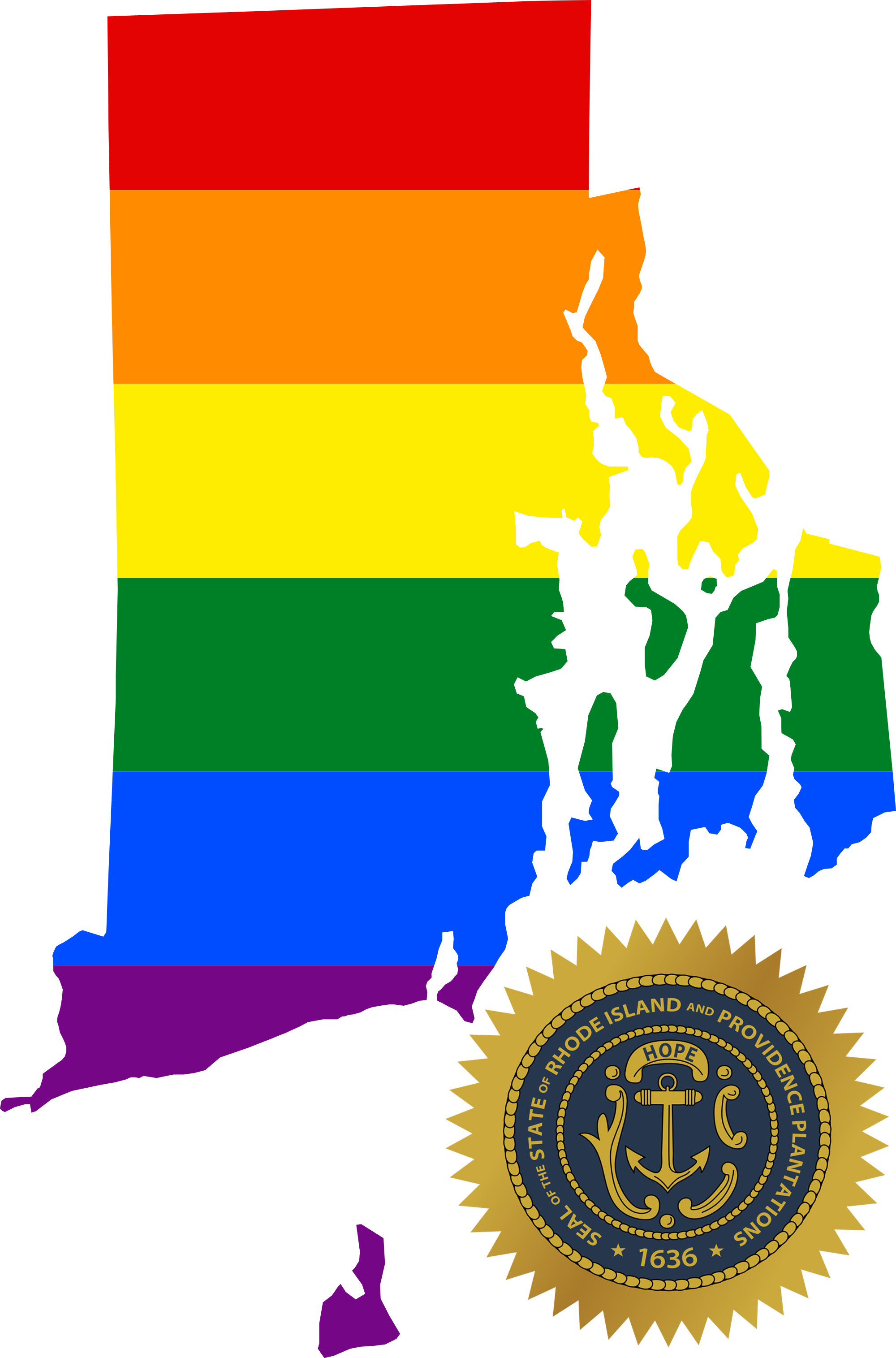 Rhode Island LGBTQ