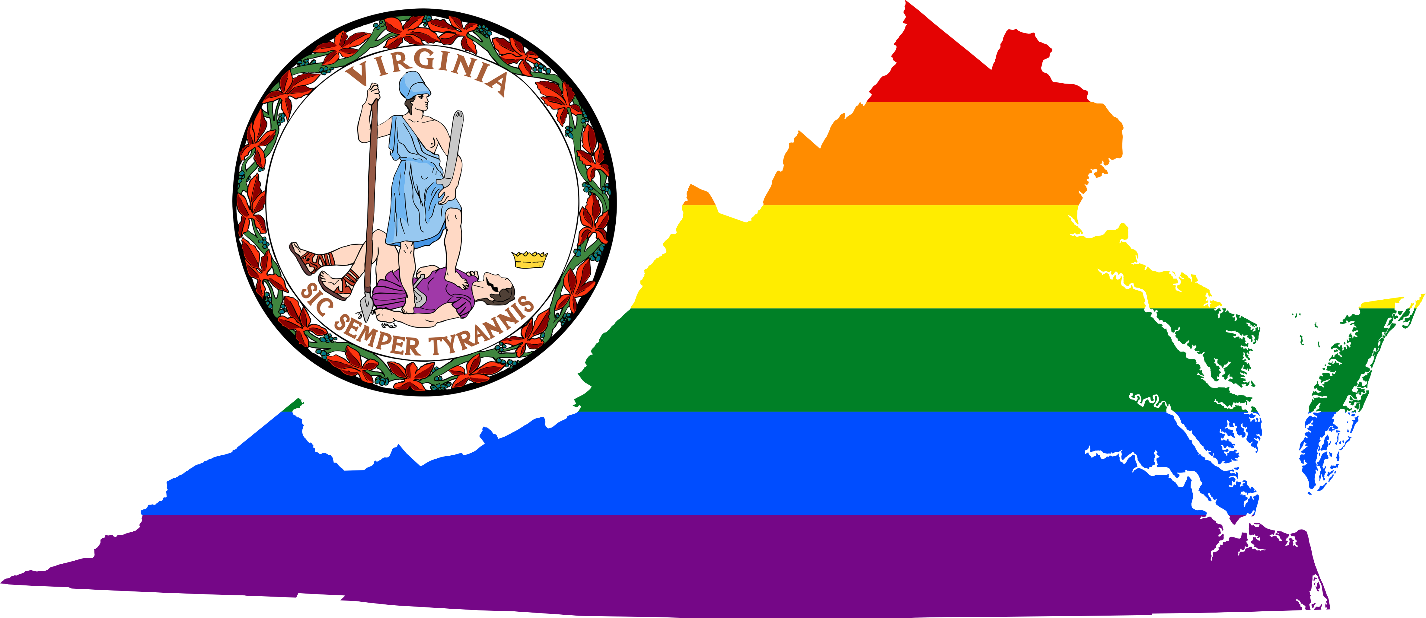 Virginia LGBTQ